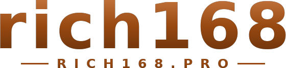 rich168 โลโก้