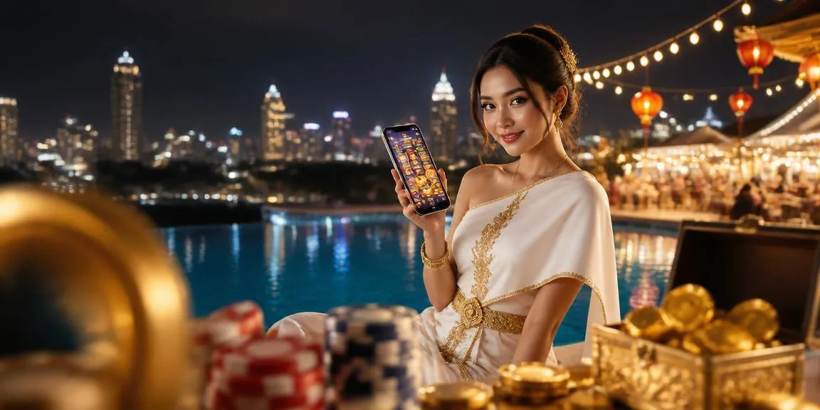 rich168 แพลตฟอร์มที่สร้างขึ้นเพื่อผู้เล่นในไทย